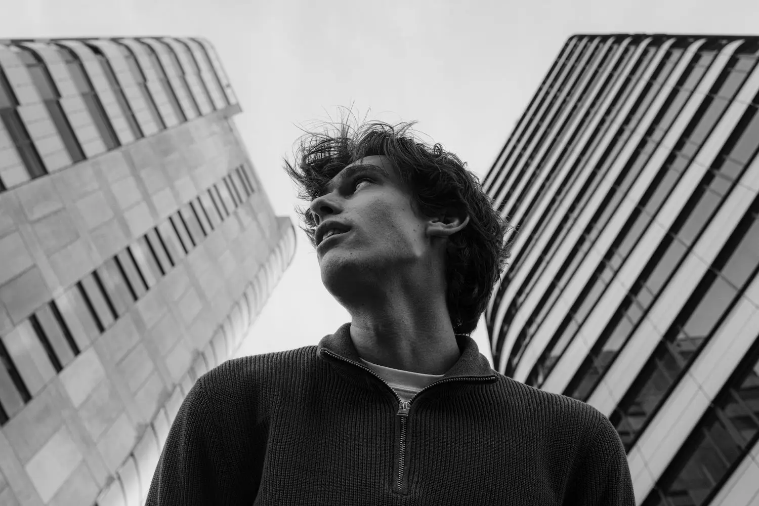 Fiktives Profil von Cyber Kai