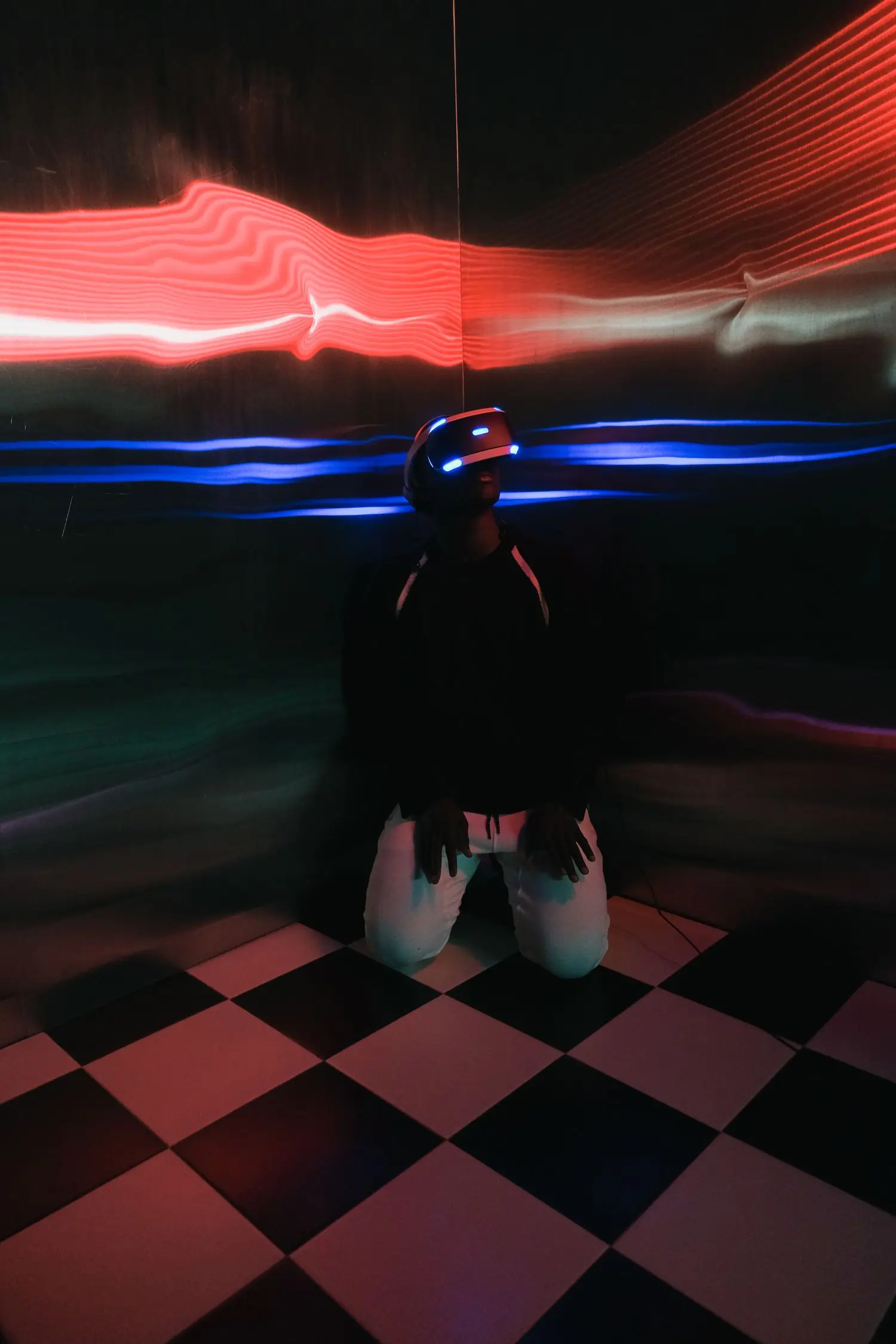 Fiktives Profil von Jaro Flux